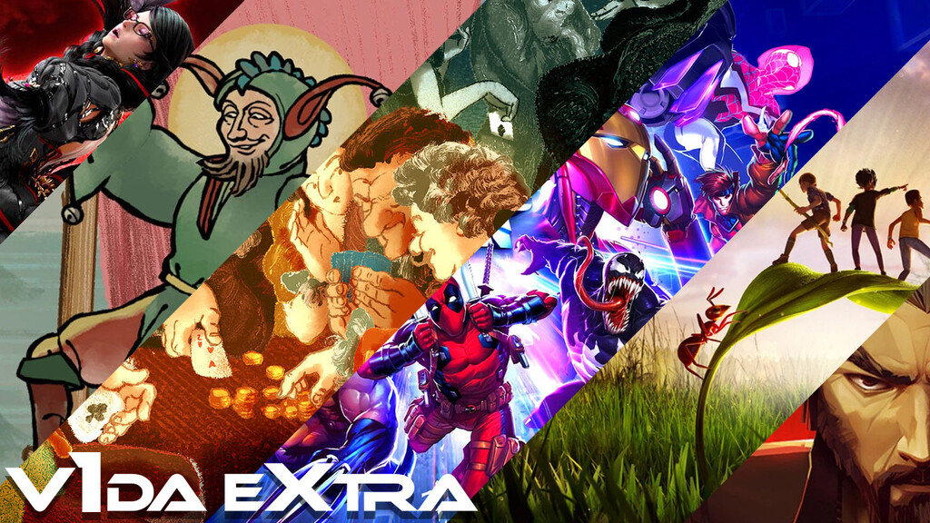 Los 20 mejores videojuegos de 2022 según el equipo de VidaExtra Los 20 mejores videojuegos de 2022 según el equipo de VidaExtra