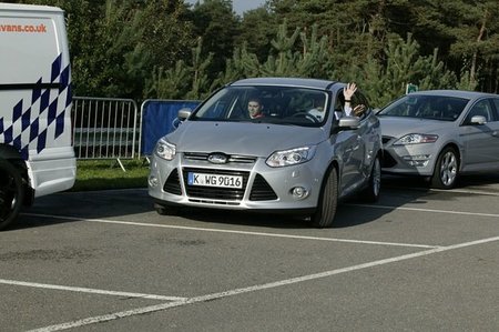 Ford exhibe el éxito del Active Park Assist: ¿Te gusta aparcar?