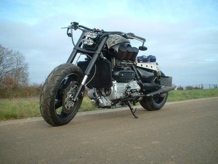 Triumph Rocket III