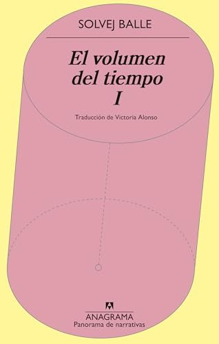 El volumen del tiempo I (Panorama de narrativas)