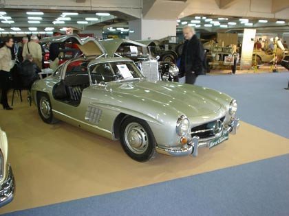 XI Retromóvil Madrid 2006