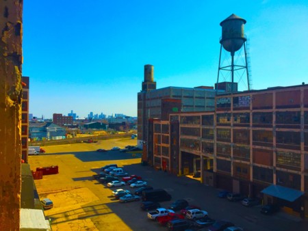 Russell Industrial Center