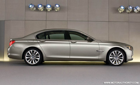 Nuevo BMW Serie 7