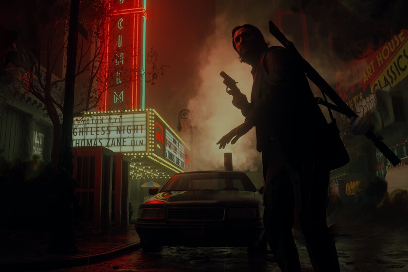 Imagen De Alan Wake 2 2
