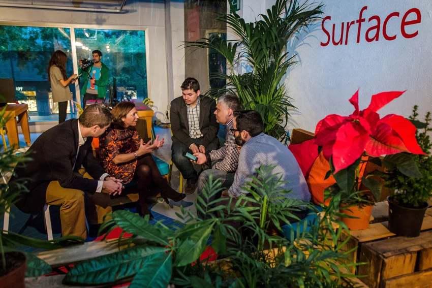 Foto de Galería del Espacio Microsoft (46/196)