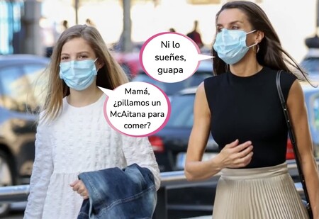 La infanta Sofía tiene morriña: su plan junto a Letizia y Paloma Rocasolano para asumir la marcha de Leonor