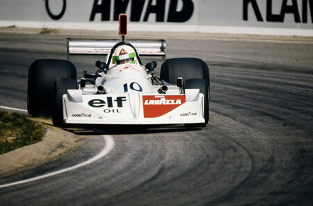 Lombardi Suecia F1 1975