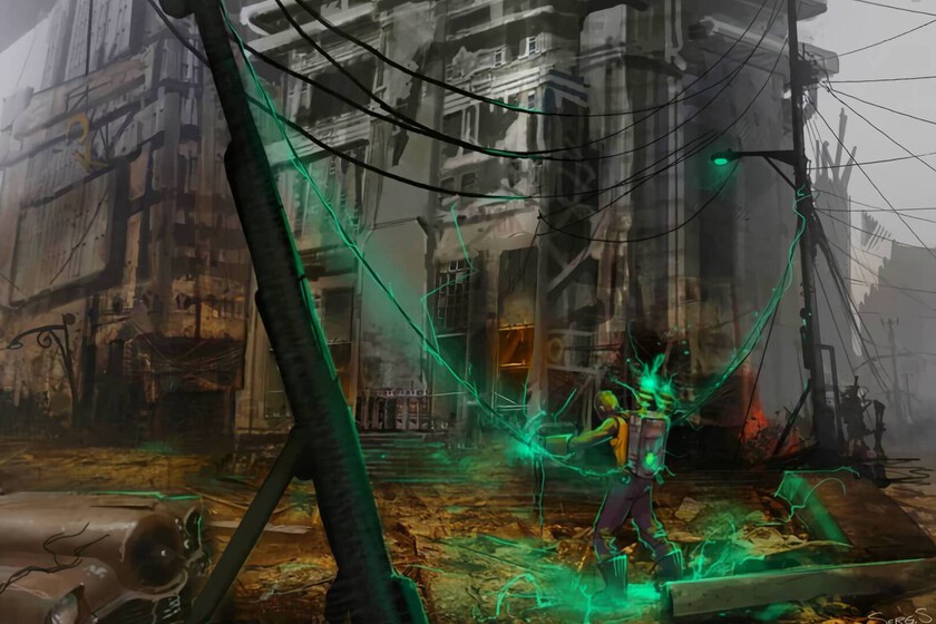 Imagen De Fallout Online