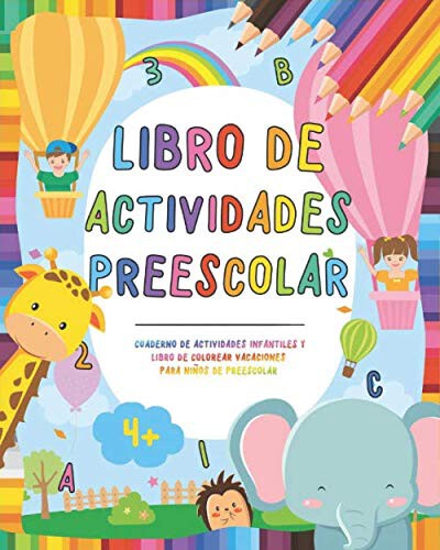 libros de actividades
