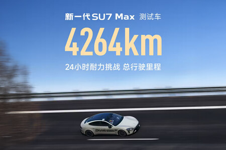 Xiaomi Su7 Max