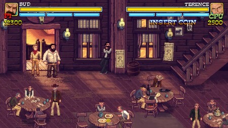 Bud Spencer y Terence Hill quieren seguir repartiendo mamporros: Slap and Beans 2 busca financiación en Kickstarter