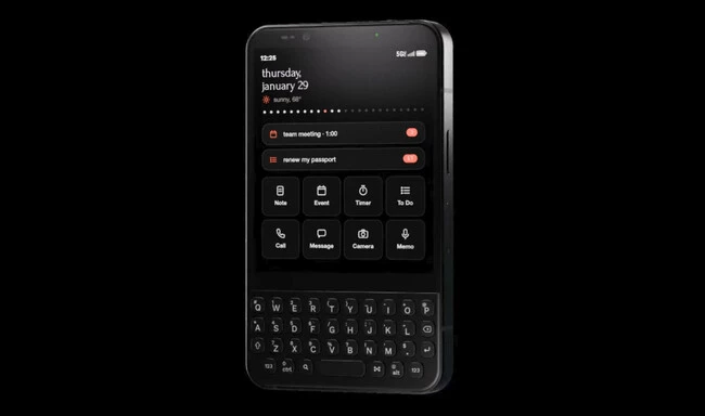 Minimal Phone 2