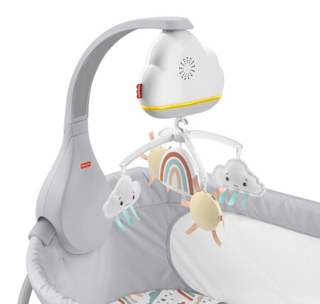 Movil Cuna Fisher Price