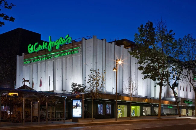 El Corte Ingles
