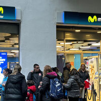 Movistar vuelve a tener disponible su oferta más top: dos líneas móviles, fútbol y fibra por 45 euros al mes