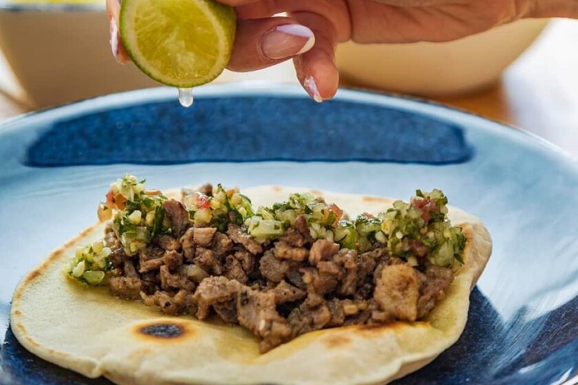 Alay Alay Taquera: tacos árabes y otras delicias con la esencia de Medio  Oriente en la ciudad de México