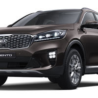 El KIA Sorento 2018 se pone al día con un ligero facelift