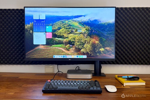 He estado trabajando solo con las aplicaciones nativas del Mac. He aprendido que las carencias de Apple tienen fácil solución