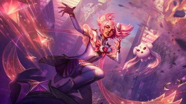 League Of Legends
