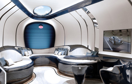 Bugatti Niniette Sala