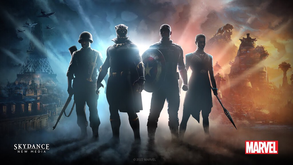 Resumen del Disney & Marvel Games Showcase con todos los vídeos y anuncios: Avatar Reconing, Disney Illusion Island, Marvel's Midnight Suns y más Resumen del Disney & Marvel Games Showcase con todos los vídeos y anuncios: Avatar Reconing, Disney Illusion Island, Marvel's Midnight Suns y más