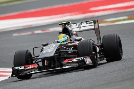 Sauber en medio de un torbellino de rumores