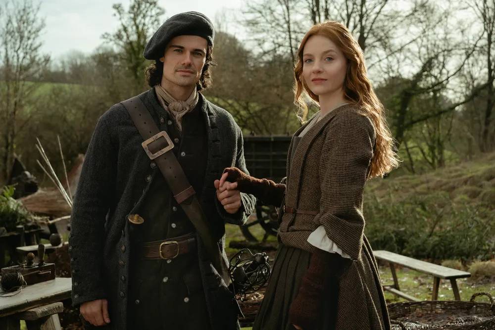 'Outlander: Blood Of My Blood'