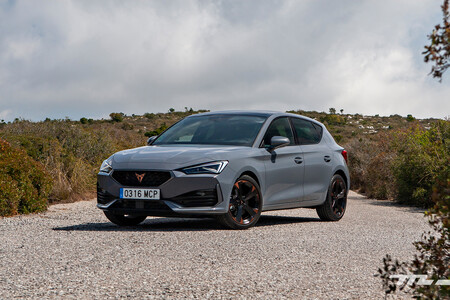 Cupra Leon eTSI 150 CV
