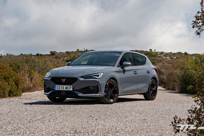 Cupra Leon eTSI 150 CV