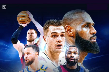 DAZN Baloncesto