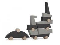 Ludus Ludi, juegos de construcción para crear sin reglas 