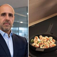 Paul Carcel, experto en electrodomésticos, sobre eficiencia: “Las placas de inducción consumen menos energía y la aprovechan mejor” 