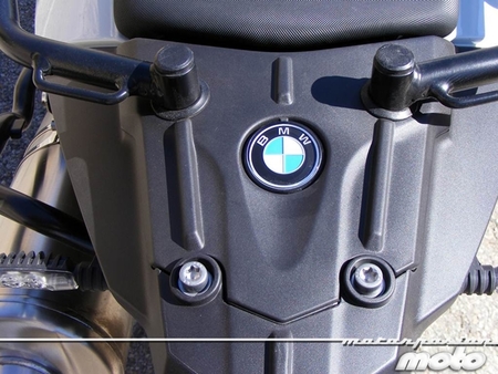 BMW F800 GS