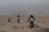Dakar 2011: Copiapó - Copiapó, etapa 9
