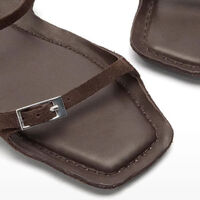 El Corte Inglés rebaja las sandalias Parfois de piel más cómodas por menos de 20 euros 