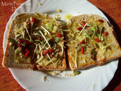 Pan Integral 1 397 Recetas Caserascookpad