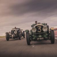 Bentley resucita a su icónico Speed Six casi un siglo después: 12 unidades por más de 1,7 millones de euros ¡y ya están vendidas!