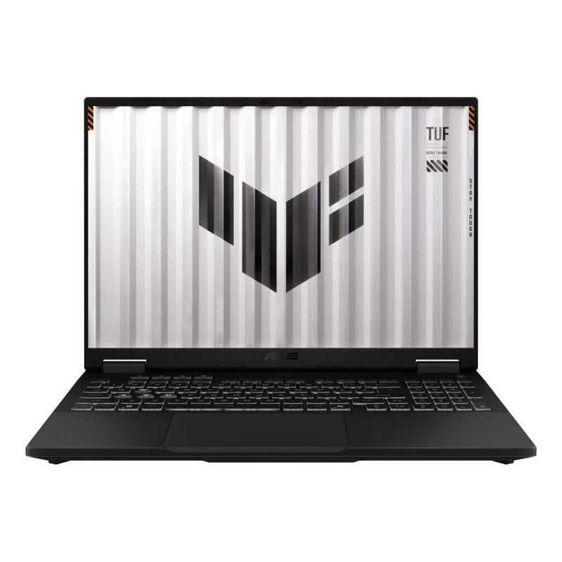 Portátil ASUS TUF Gaming F16 16" Intel Core i7-14650HX 16GB 512GB SSD RTX 5060 Sin Sistema Operativo