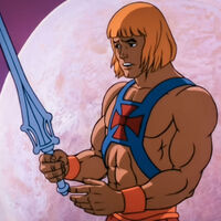 Incluso He-Man quiso dejar de ser He-Man un día. Lo hizo en uno de los mejores episodios de Masters del Universo
