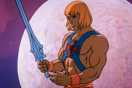 He Man Masters Del Universo Depresion