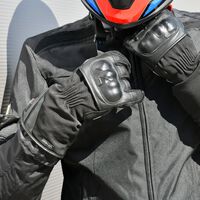 Vquattro Desing presenta su nueva gama de guantes calefactables ideales para combatir el frío invierno en moto