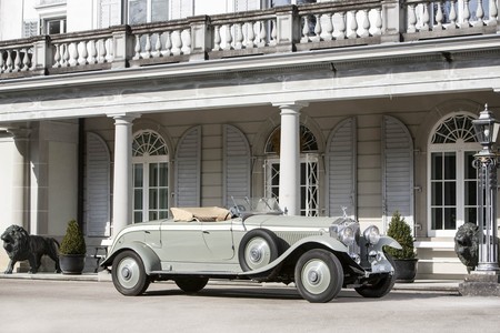 Bonhams Spa Classic 5