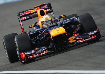 Red Bull investigada por una posible irregularidad técnica
