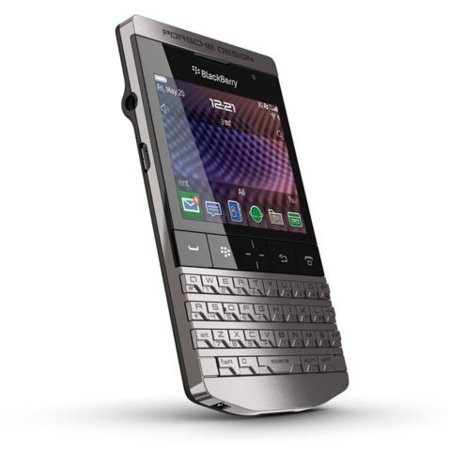 BlackBerry Porsche P’9981, el nuevo terminal de lujo de RIM