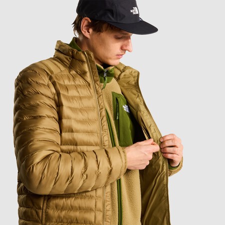 El Corte Ingles Tira El Precio De La Chaqueta De The North Face Con Aislamiento Termico Que Se Convertira En Tu Armadura Definitiva Este Invierno