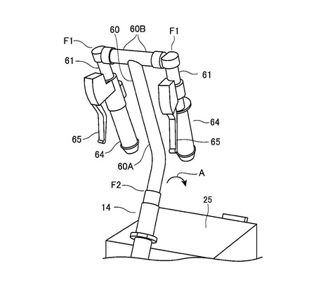 Scooter Electrico Prototipo Honda4
