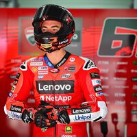 "Prefería seguir con Enea Bastianini que con Marc Márquez". Pecco Bagnaia revela su preferido como compañero en Ducati en MotoGP 