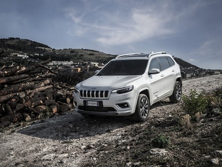 New Jeep Cherokee Overland 15