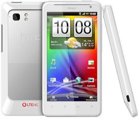 HTC Velocity, Vodafone quiere poner a prueba las redes LTE alemanas