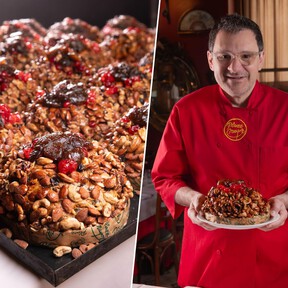 El restaurante español de Buenos Aires con horas de cola para conseguir su famoso pan dulce, el mejor panettone argentino 
